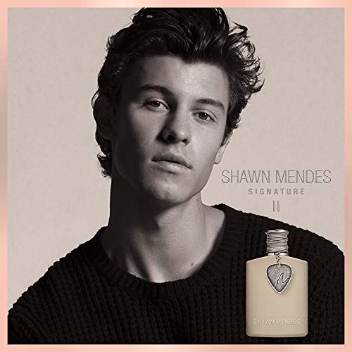 Shawn Mendes Signature II Eau de Perfume 50 ml