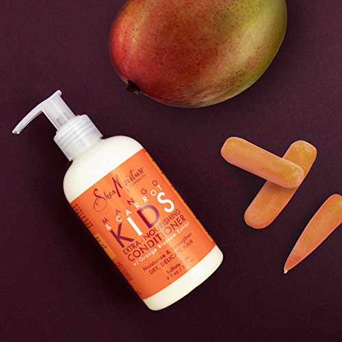 Shea Moisture M&C Kids Cond 236 ml/8Oz 236 ml