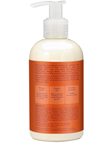 Shea Moisture M&C Kids Cond 236 ml/8Oz 236 ml