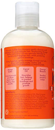 Shea Moisture M&C Kids Shmapoo 236 ml/8Oz 236 ml