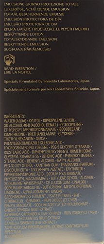 Shiseido 56543 - Crema, 75 ml