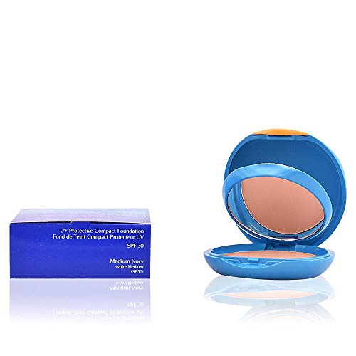 Shiseido Base Maquillaje Antiedad Compacta SPF 30