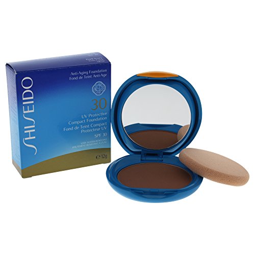 Shiseido Base Maquillaje Antiedad Compacta SPF 30