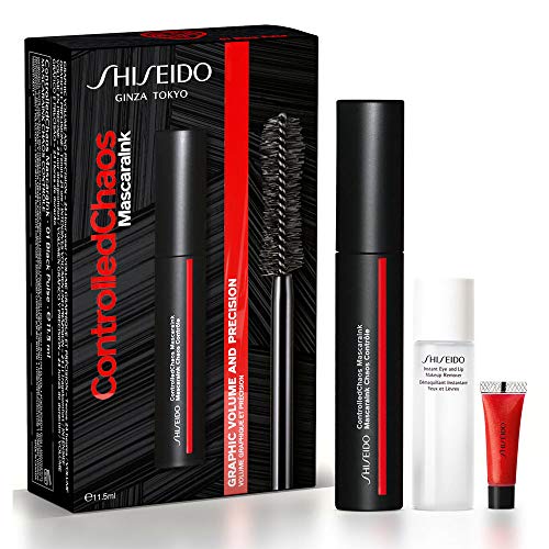 Shiseido - Estuche Controlled Chaos