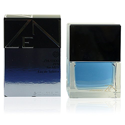 SHISEIDO - ZEN FOR MEN edt vapo 100 ml - 0768614102106