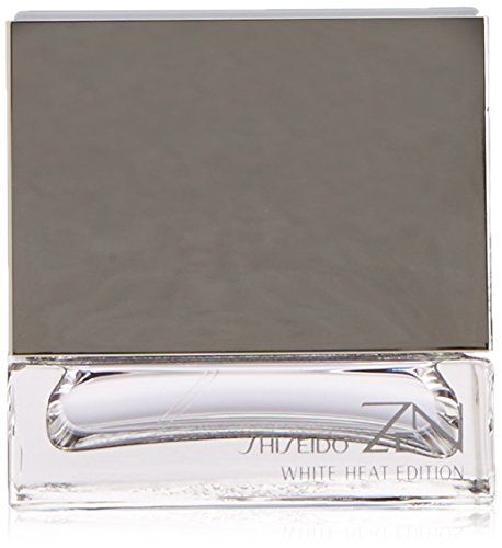 SHISEIDO ZEN FOR MEN WHITE HEAT EDITION Eau De Toilette vaporizador 50 ml