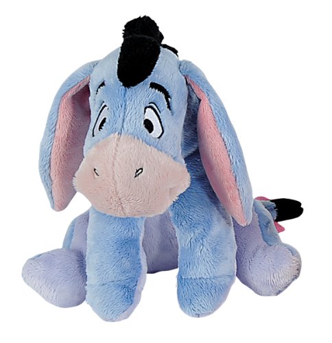 Simba 6315875531 - Peluche de Igor (25 cm)