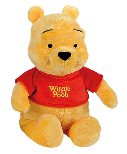 Simba Winnie The Pooh Peluche 35cm, Color Rojo, Amarillo (6315872673)