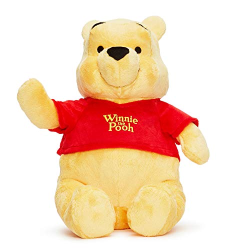 Simba Winnie The Pooh Peluche 35cm, Color Rojo, Amarillo (6315872673)