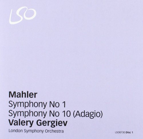 Sinf. 1 - 9 (V.Gergiev) 10 Sacd