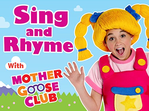 Sing and Rhyme With Mother Goose Club DVD