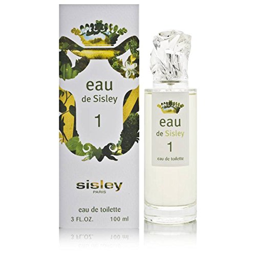 Sisley Eau De Sisley 1 Eau de Toilette Vaporizador 100 ml