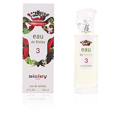 SISLEY EAU DE SISLEY 3 Eau De Toilette vaporizador 100 ml