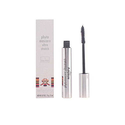 Sisley Phyto-Mascara Ultra-Stretch #01-Deep Black 7.5 ml