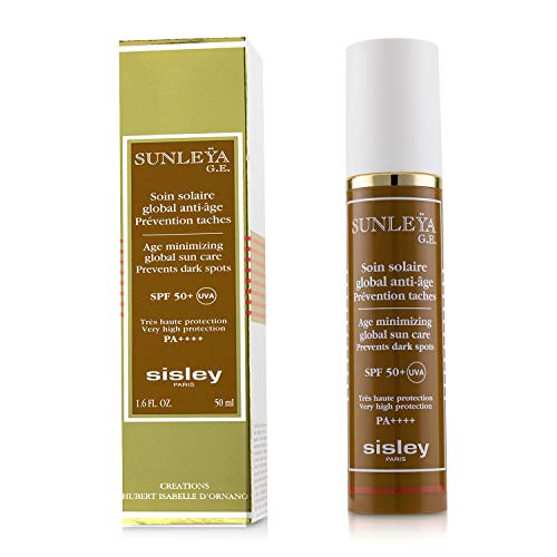 Sisley Sunleya G.E. Soin Solaire Global Anti-Age Spf50+ 50 Ml - 50 Mililitros