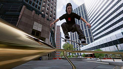 Skater XL