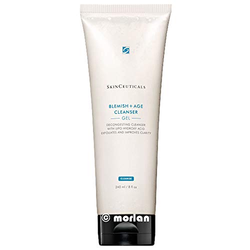 SkinCeuticals Blemish Plus Age - Gel limpiador