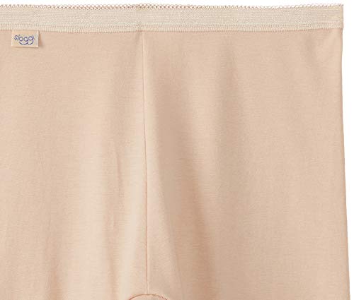 Sloggi Sloggi Basic Long - Braguita para mujer, color skin, talla ES : 50 (Talla del fabricante : 20)