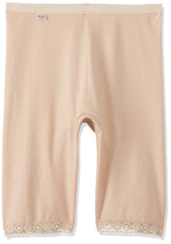 Sloggi Sloggi Basic Long - Braguita para mujer, color skin, talla ES : 50 (Talla del fabricante : 20)