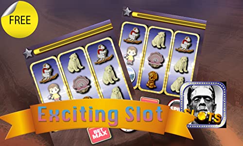 Slots Machines : Frankenstein Subasta Edition - Free Casino Slots