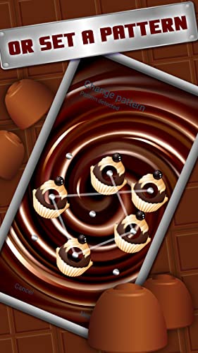 Smart App Lock Chocolate Theme