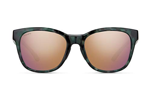 Smith Optics Caper Gafas de sol, Multicolor (Havgreen), 53 para Mujer