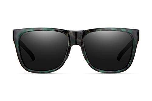 Smith Optics Lowdown 2 Gafas de sol, Multicolor (Havgreen), 55 Unisex Adulto