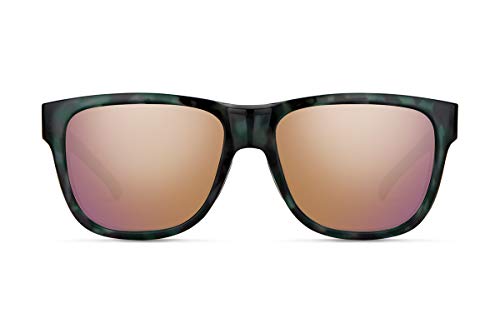 Smith Optics Lowdown Slim 2 Gafas de sol, Multicolor (Havgreen), 51 Unisex Adulto