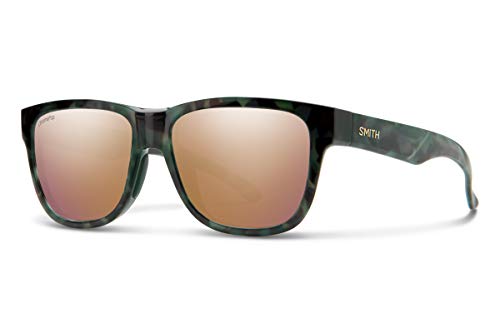 Smith Optics Lowdown Slim 2 Gafas de sol, Multicolor (Havgreen), 51 Unisex Adulto