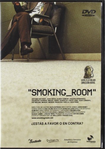 Smoking room [DVD]