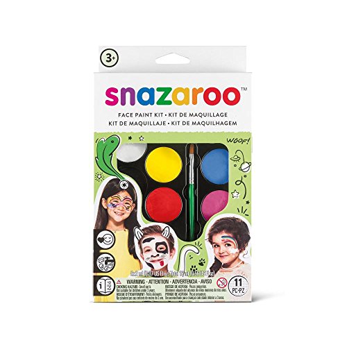 Snazaroo- Maquillaje fiesta, Multicolor, no (Colart 1180102)