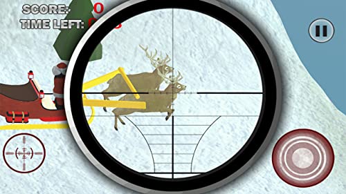 Sniper Santa Hunter Xmas 3D