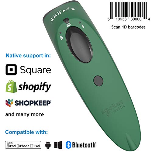 Socket Mobile SocketScan S700 Handheld bar code reader 1D LED Green