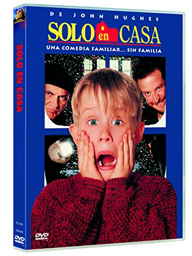 Solo En Casa [DVD]