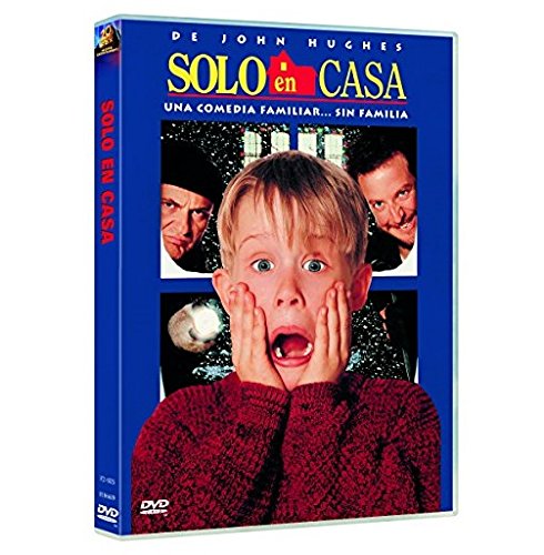 Solo En Casa [DVD]