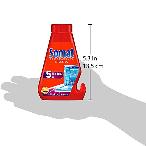 Somat Lavavajillas Limpia Máquinas - 250 ml