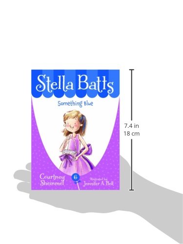 Something Blue (Stella Batts)