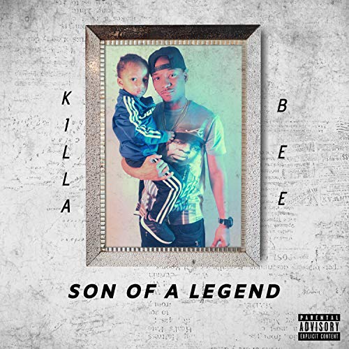 Son of a Legend [Explicit]