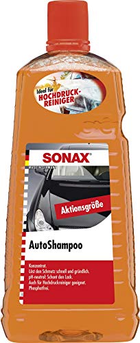 Sonax 03145410 - Jabón para lavado de coches, 2 l