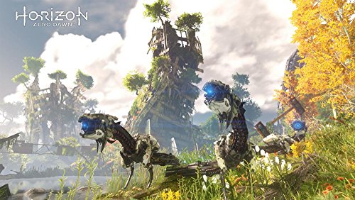 Sony Horizon Zero Dawn: Complete Edition Básica + DLC PlayStation 4 vídeo - Juego (PlayStation 4, Acción / RPG, T (Teen))