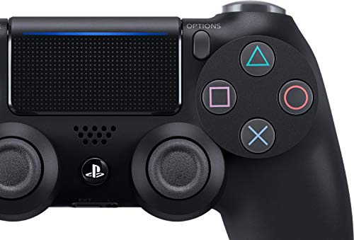 Sony - V2 Dualshock Controller, Color Negro (PS4) [Importación Inglesa]