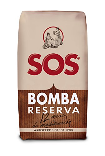 SOS Bomba Reserva 1 Kg - [Pack De 12] - Total 12 Kg