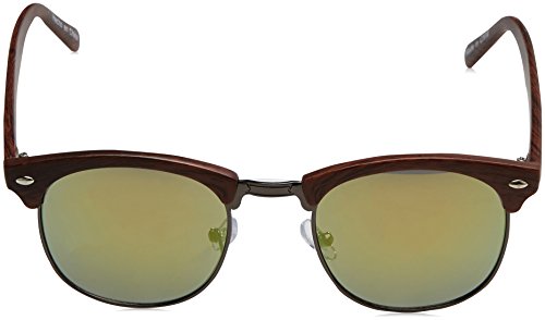 Springfield 0082139, Gafas de Sol Para Hombre, Marrón, XS