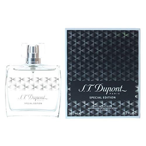 S.T. Dupont Pour Homme Edición Especial Eau de Toilette 100ml Spray para él