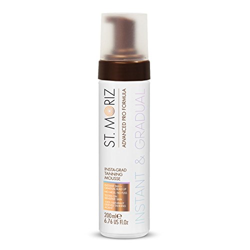 St. Moriz, Autobronceador corporal (Advanced pro) - 200 ml.