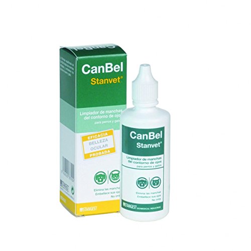 Stangest Can Bel Limpiador Ocular - 60 ml