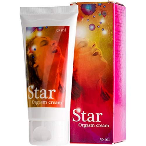 Star Crema ORGASMICA 50ML