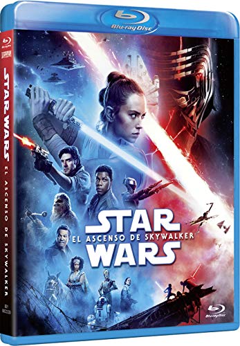 Star Wars: El Ascenso de Skywalker [Blu-ray]