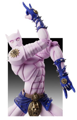 Statue Legend -JoJos Bizarre Adventure: Part IV [Killer Queen] (PVC Figure) (japan import)