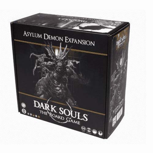 Steamforged Games Dark Souls: The Board Game - Asylum Demon Expansion